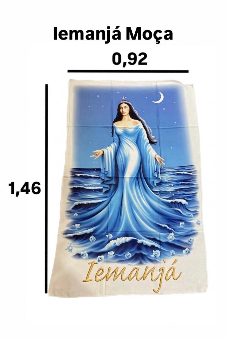 MANTAS DE ORIXAS - Imagem 15