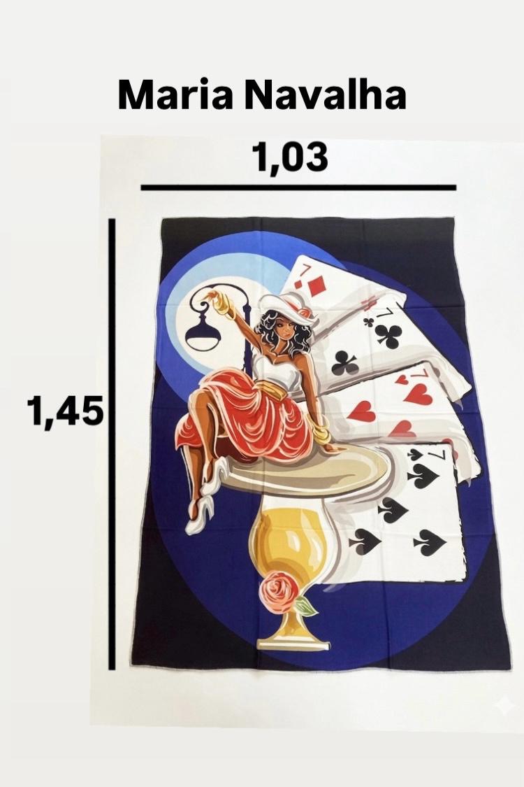 MANTAS DE ORIXAS - Imagem 27