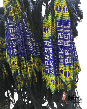Kit/10 pulseiras Brasil