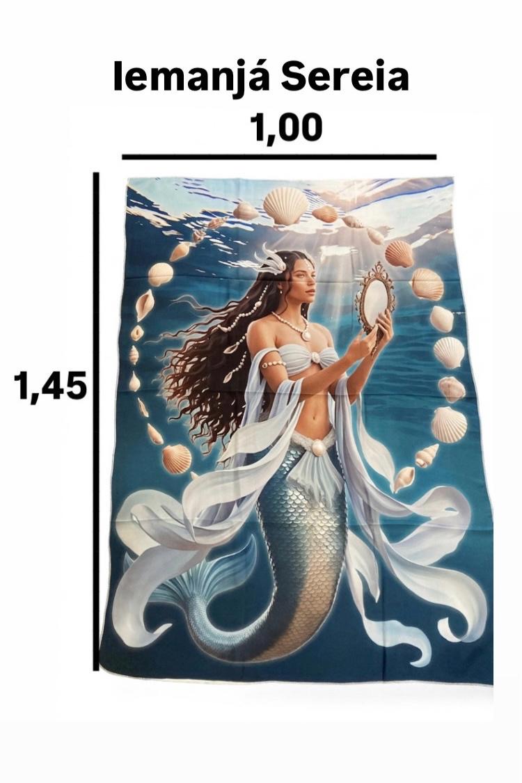 MANTAS DE ORIXAS - Imagem 7