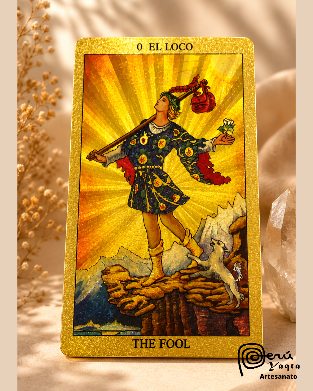 Baralho tarot