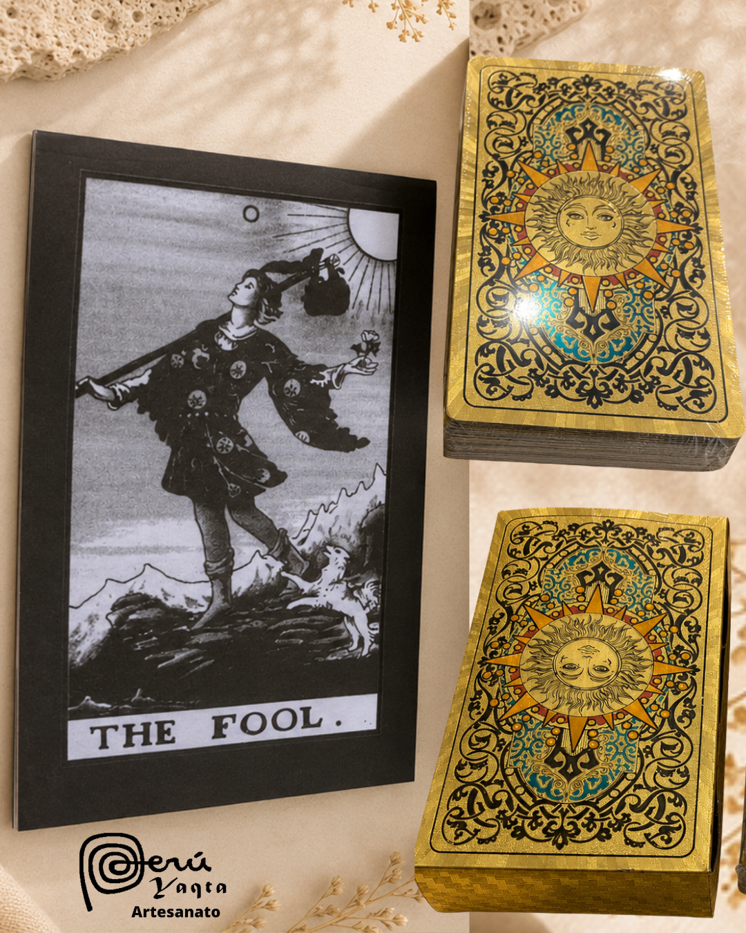 Baralho tarot - Imagem 5